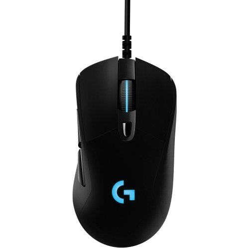 Фото Миша Logitech G403 Hero (910-005632) Black