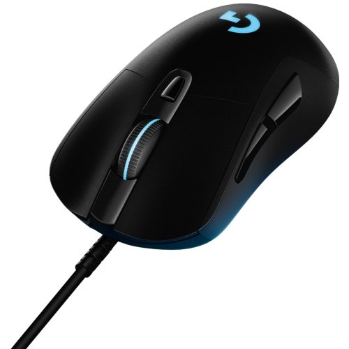 Фото Миша Logitech G403 Hero (910-005632) Black