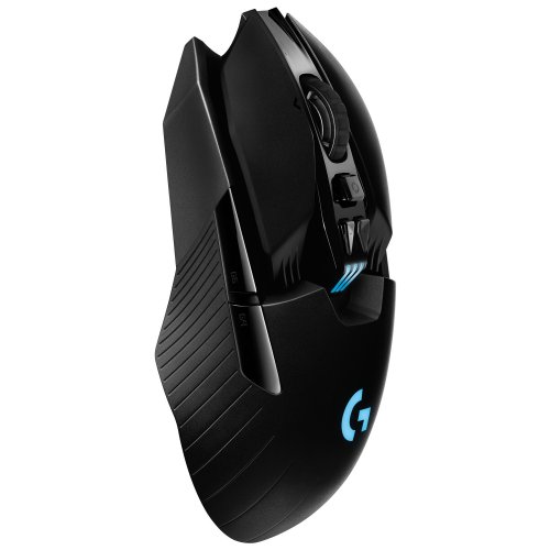 Build a PC for Mouse Logitech G903 Lightspeed Hero (910-005672) Black with  compatibility check and price analysis