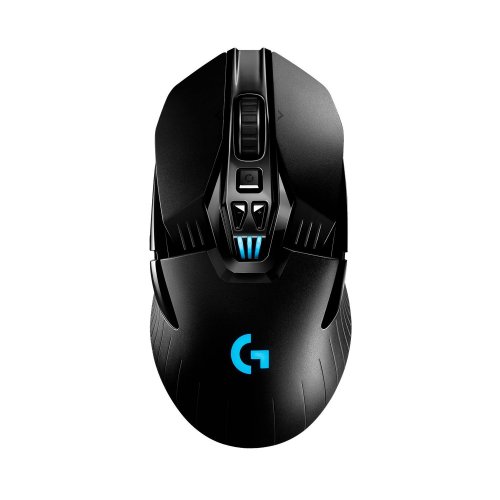 Фото Миша Logitech G903 Lightspeed Hero (910-005672) Black