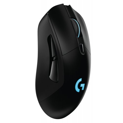 Build a PC for Mouse Logitech G703 Lightspeed Hero (910-005640) Black with  compatibility check and price analysis
