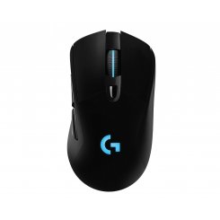 Миша Logitech G703 Lightspeed Hero (910-005640) Black