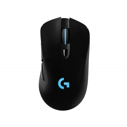 Фото Мышка Logitech G703 Lightspeed Hero (910-005640) Black