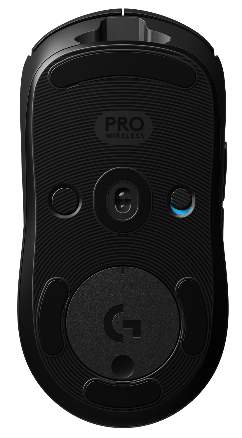 Мышка Logitech G Pro (910-005272) Black: обзор, характеристики, цена на ...