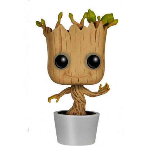 Funko Pop! Марвел: Стражи Галактики: Танцующий Грут (5104) купити в Україні | Telemart фото