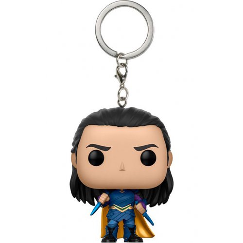 Funko Pop! Марвел: Тор Локи (13784-PK-1U4) купити в Україні | Telemart фото