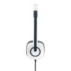 Фото Навушники Logitech H150 Headset Cloud (981-000350) White