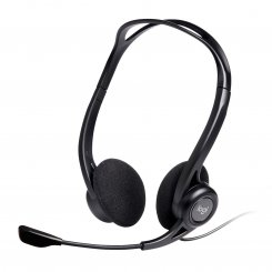 Наушники Logitech PC Headset 960 USB (981-000100)