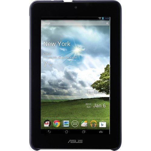 Чехол Asus ME172 SPECTRUM COVER BLACK (90-XB3TOKSL001E0) купити в Україні | Telemart фото