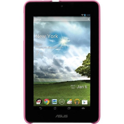 Чехол Asus ME172 SPECTRUM COVER RED (90-XB3TOKSL001G0) купити в Україні | Telemart фото
