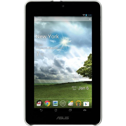 Чехол Asus ME172 SPECTRUM COVER WHITE (90-XB3TOKSL001F0) купити в Україні | Telemart фото