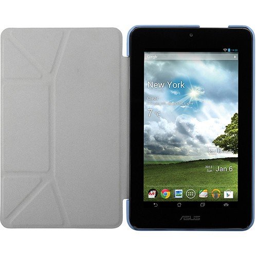 Чехол Asus ME173X TRANSCOVER (90XB00GP-BSL0J0) купити в Україні | Telemart фото