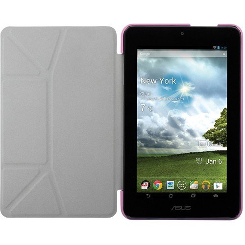 Чехол Asus TransCover для MeMO Pad 7 ME173 Pink купити в Україні | Telemart фото