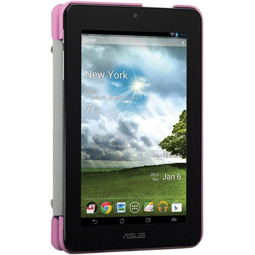 Чехол Asus TransCover для MeMO Pad 7 ME173 Pink купити в Україні | Telemart фото