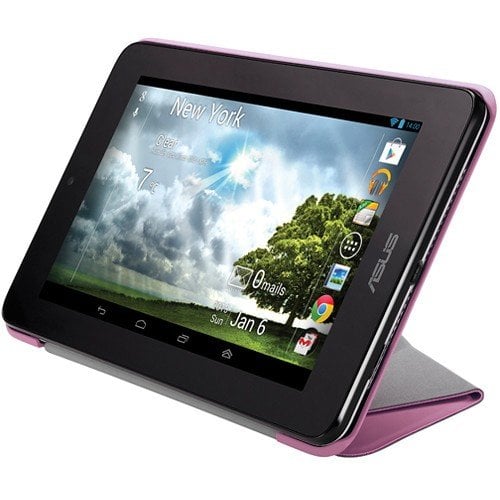Чехол Asus TransCover для MeMO Pad 7 ME173 Pink купити в Україні | Telemart фото
