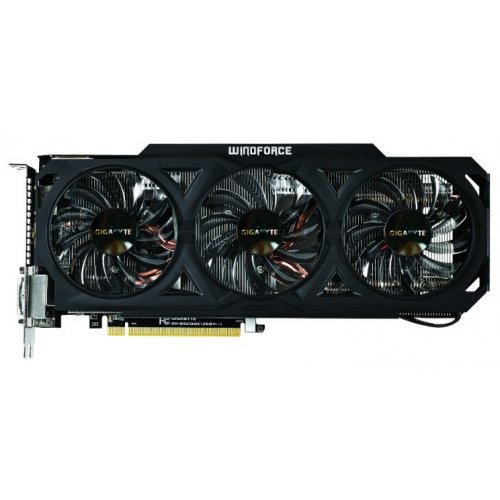 Продати Відеокарта Gigabyte Radeon R9 270X 4096MB (GV-R927XOC-4GD) за Trade-In у інтернет-магазині Телемарт - Київ, Дніпро, Україна фото