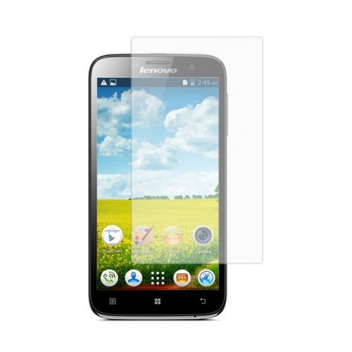 Защитная пленка для Lenovo A850 Clear купити в Україні: Київ, Львів, Хмельницький, Тернопіль, Івано-Франківськ | Низька ціна, відгуки, характеристики від TELEMART фото