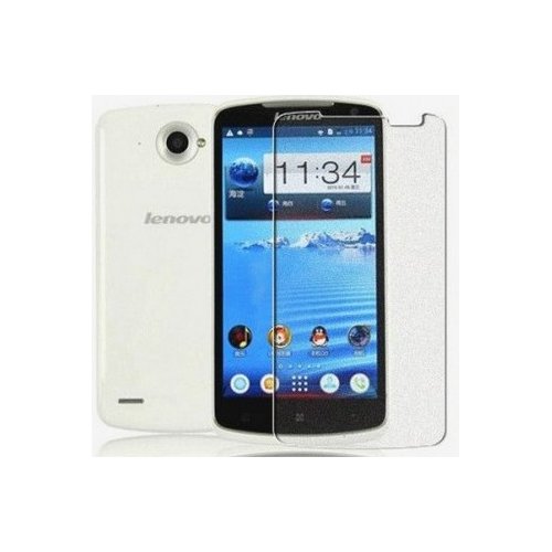 Защитная пленка для Lenovo S920 Clear купити в Україні: Київ, Львів, Хмельницький, Тернопіль, Івано-Франківськ | Низька ціна, відгуки, характеристики від TELEMART фото