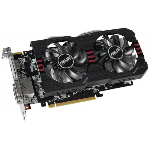 Продати Відеокарта Asus Radeon R9 270 2048MB (R9270-DC2OC-2GD5) за Trade-In у інтернет-магазині Телемарт - Київ, Дніпро, Україна фото