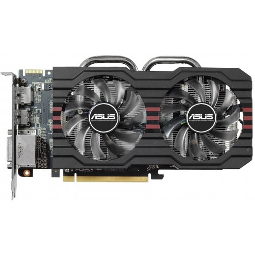 Продати Відеокарта Asus Radeon R9 270 2048MB (R9270-DC2OC-2GD5) за Trade-In у інтернет-магазині Телемарт - Київ, Дніпро, Україна фото