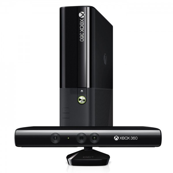 Продать Microsoft Xbox 360 Extra Slim 4GB + Kinect по TradeIn интернет