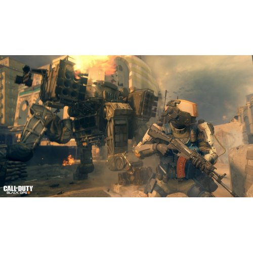 Купить Игра Call of Duty: Black Ops 3 (PS4) Blu-ray (87728RU) - цена в Харькове, Киеве, Днепре, Одессе
в интернет-магазине Telemart фото