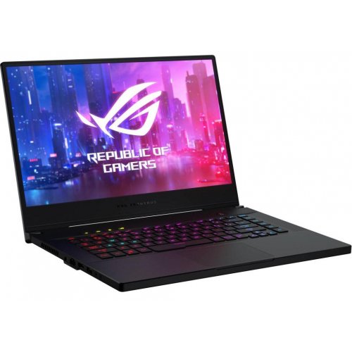 Продать Ноутбук Asus ROG Zephyrus M GU502GV-ES012 (90NR02E2-M01120) Black по Trade-In интернет-магазине Телемарт - Киев, Днепр, Украина фото