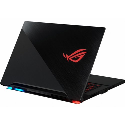 Продать Ноутбук Asus ROG Zephyrus M GU502GV-ES012 (90NR02E2-M01120) Black по Trade-In интернет-магазине Телемарт - Киев, Днепр, Украина фото