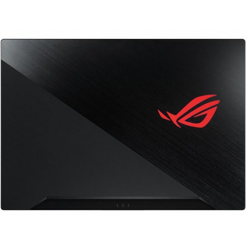 Продать Ноутбук Asus ROG Zephyrus M GU502GV-ES012 (90NR02E2-M01120) Black по Trade-In интернет-магазине Телемарт - Киев, Днепр, Украина фото