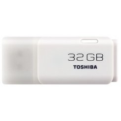 Накопичувач Toshiba HAYABUSA 32GB White (THNU32HAY/THNU32HAY(BL5)