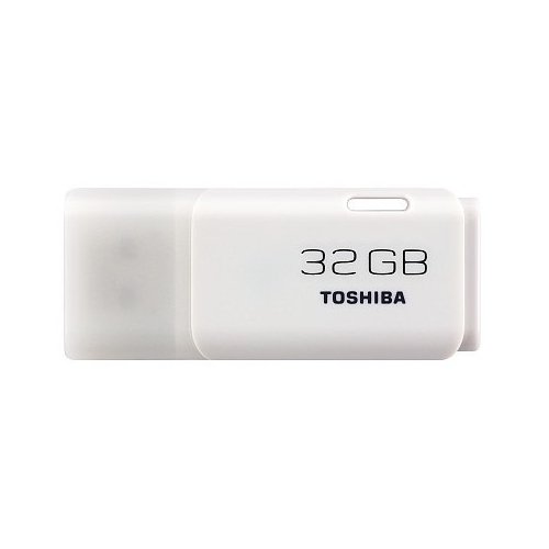 Накопитель Toshiba HAYABUSA 32GB White (THNU32HAY/THNU32HAY(BL5) купить в Украине | Telemart фото