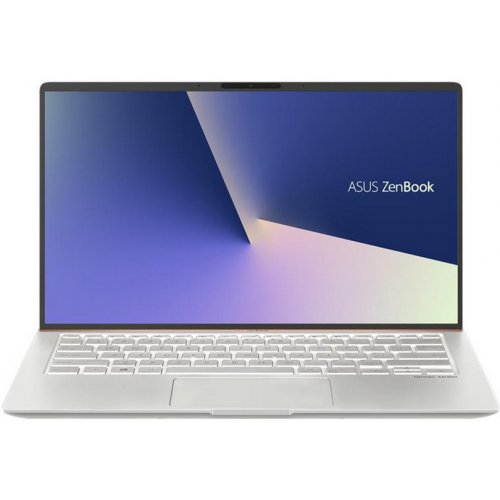 Продати Ноутбук Asus ZenBook 14 UX433FN-A5238T (90NB0JQ4-M10220) Silver за Trade-In у інтернет-магазині Телемарт - Київ, Дніпро, Україна фото