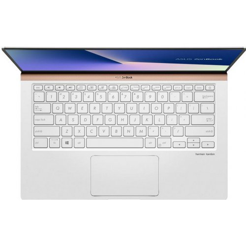 Продать Ноутбук Asus ZenBook 14 UX433FN-A5238T (90NB0JQ4-M10220) Silver по Trade-In интернет-магазине Телемарт - Киев, Днепр, Украина фото