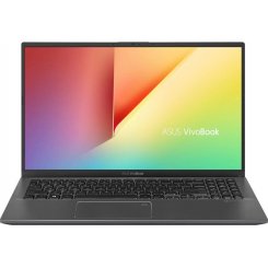Ноутбук Asus VivoBook 15 X512UA-EJ369 (90NB0K83-M05860) Grey / 15.6″ (1920x1080, TN+film) / Intel Core i3-7020U (2.3 ГГц), 2 ядра / Intel HD Graphics 620 / 8 ГБ (DDR4) / 256 ГБ (SSD) / Без ОС