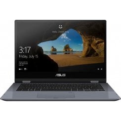 Ноутбук Asus VivoBook Flip TP412FA-EC210T (90NB0N31-M04050) Grey