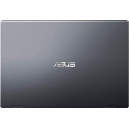 Продати Ноутбук Asus VivoBook Flip TP412FA-EC210T (90NB0N31-M04050) Grey за Trade-In у інтернет-магазині Телемарт - Київ, Дніпро, Україна фото