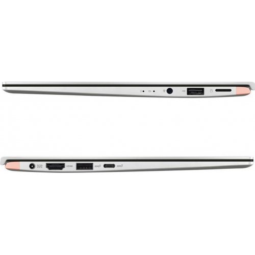 Продати Ноутбук Asus ZenBook 13 UX333FA-A3248T (90NB0JV2-M07280) Silver за Trade-In у інтернет-магазині Телемарт - Київ, Дніпро, Україна фото