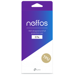 Чехол TP-Link для Neffos C7s (9305500004) Clear