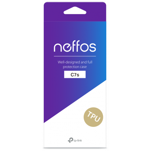 Купити Чохол TP-Link для Neffos C7s (9305500004) Clear - ціна в Києві, Львові, Вінниці, Хмельницькому, Франківську, Україні | інтернет-магазин TELEMART.UA фото