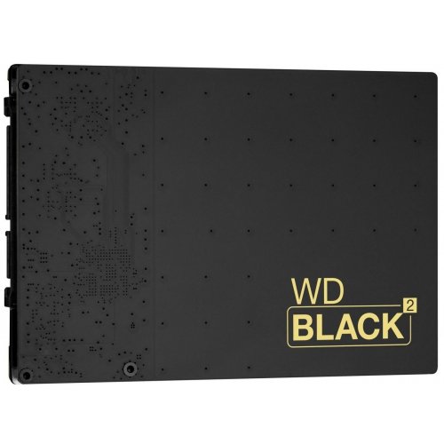 Продати Жорсткий диск Western Digital Caviar Black 1TB+120GB 2.5" (WD1001X06XDTL) за Trade-In у інтернет-магазині Телемарт - Київ, Дніпро, Україна фото