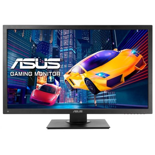 Продати Монітор Asus 24" VP248QGL-P (90LM0480-B03170) Black за Trade-In у інтернет-магазині Телемарт - Київ, Дніпро, Україна фото