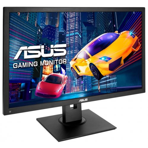 Продати Монітор Asus 24" VP248QGL-P (90LM0480-B03170) Black за Trade-In у інтернет-магазині Телемарт - Київ, Дніпро, Україна фото