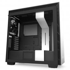 Фото NZXT H710i (CA-H710i-W1) Matte White/Black