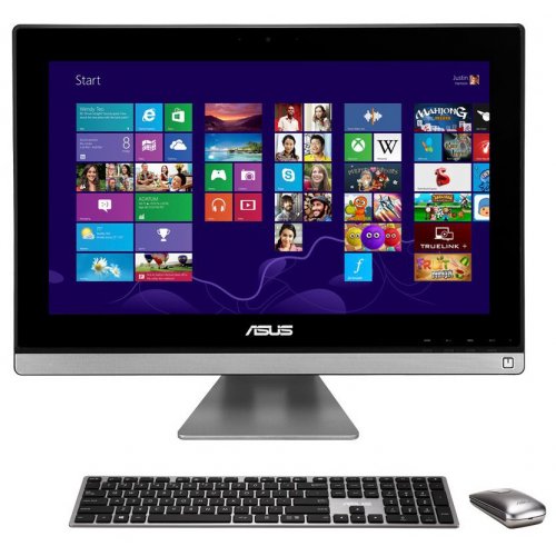 Моноблок Asus EeeTop PC ET2311INKH-B014N купити в Україні | Telemart фото