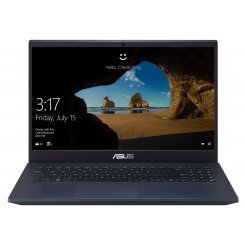 Ноутбук Asus X571GT-BQ161 (90NB0NL1-M03410) Black