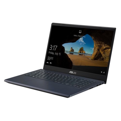 Продать Ноутбук Asus X571GT-BQ161 (90NB0NL1-M03410) Black по Trade-In интернет-магазине Телемарт - Киев, Днепр, Украина фото