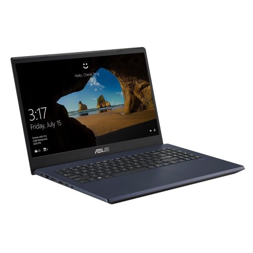 Продать Ноутбук Asus X571GT-BQ161 (90NB0NL1-M03410) Black по Trade-In интернет-магазине Телемарт - Киев, Днепр, Украина фото