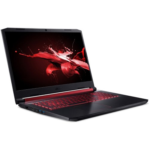 Продати Ноутбук Acer Nitro 5 AN517-51 (NH.Q5CEU.013) Black за Trade-In у інтернет-магазині Телемарт - Київ, Дніпро, Україна фото