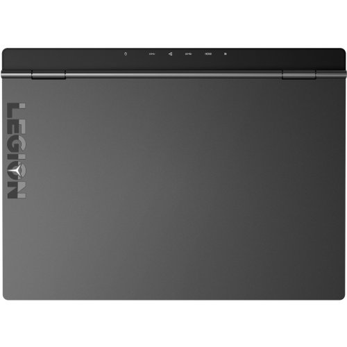 Продати Ноутбук Lenovo Legion Y740-15IRH (81UH0081RK) Black за Trade-In у інтернет-магазині Телемарт - Київ, Дніпро, Україна фото