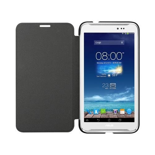 Чехол Asus Fonepad Note 6 Acc Side Flip Cover Black (90XB015P-BSL0I0) купити в Україні | Telemart фото